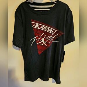 Jordan Short Sleeve T-Shirt (Youth)